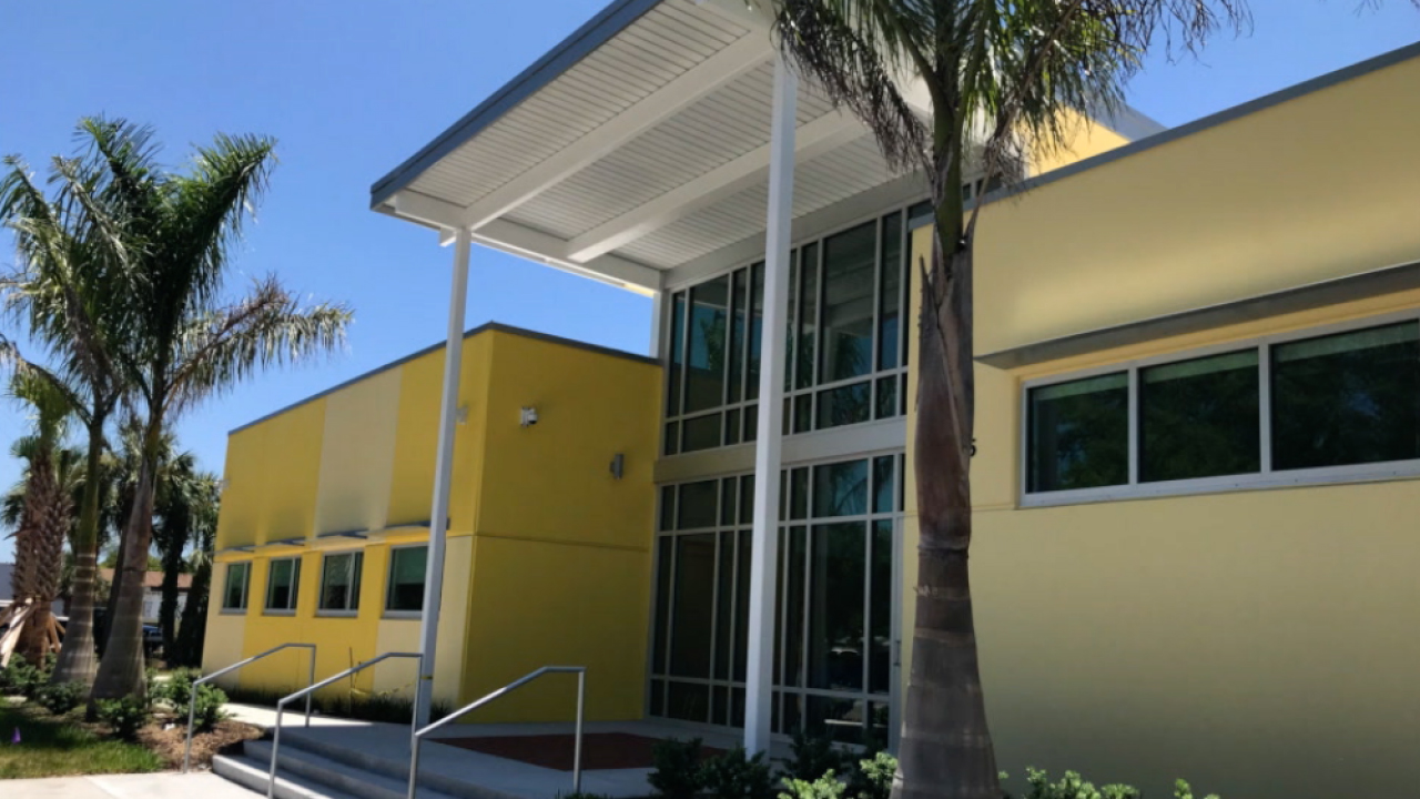 State-of-the-art Daystar facility to provide resources for homeless and low-income St. Pete families